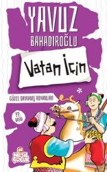 Vatan İçin - Nesil Çocuk Yayınları