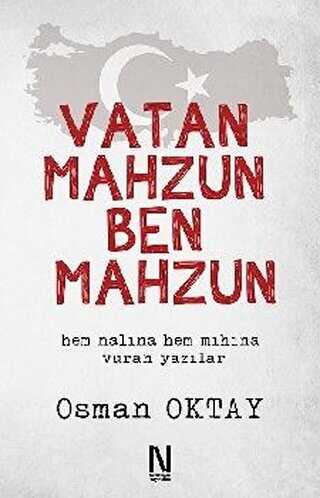 Vatan Mahzun Ben Mahzun - Net Kitaplık Yayıncılık