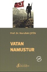 Vatan Namustur - Semender Kitap Yayınları