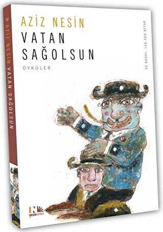 Vatan Sağolsun - Nesin Yayınevi