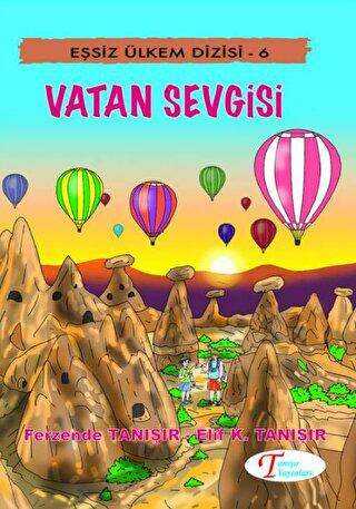 Vatan Sevgisi - Tanışır Yayınları