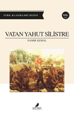 Vatan Yahut Silistre kapağı
