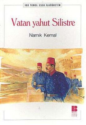 Vatan Yahut Silistre kapağı