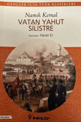 Vatan Yahut Silistre kapağı