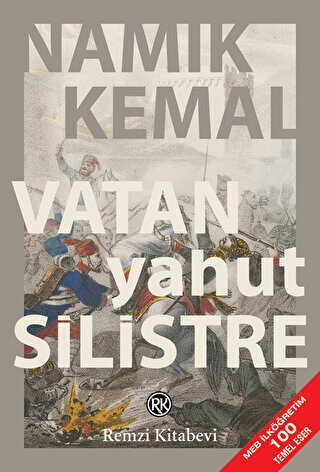 Vatan Yahut Silistre - Remzi Kitabevi