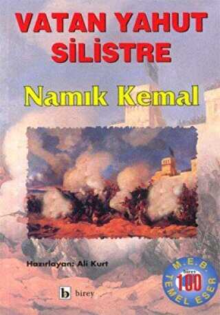 Vatan Yahut Silistre - Birey Yayıncılık