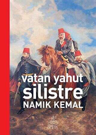 Vatan Yahut Silistre - Antik Kitap