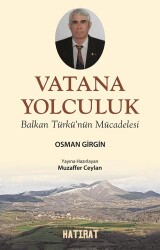 Vatana Yolculuk - Hatırat Yayınları