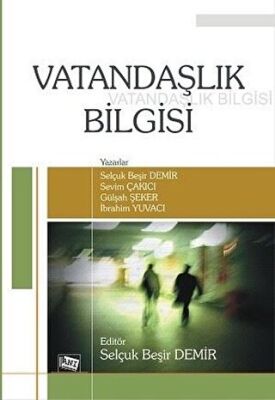 Vatandaşlık Bilgisi kapağı