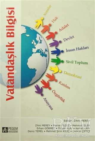 Vatandaşlık Bilgisi - Pegem Akademi Yayıncılık