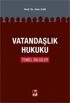 Vatandaşlık Hukuku Temel Bilgiler - 1