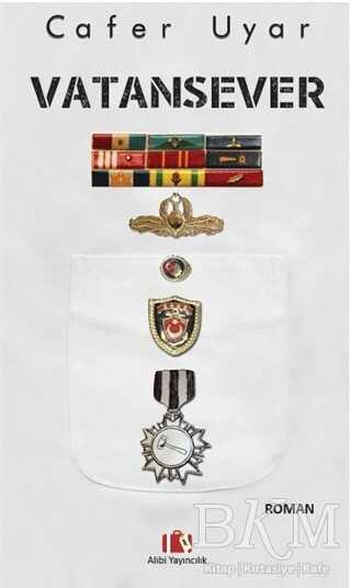 Vatansever - Alibi Yayıncılık