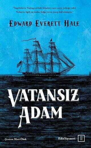 Vatansız Adam - Ediz Yayınevi