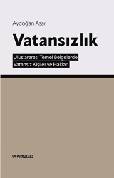 Vatansızlık - GAV Perspektif Yayınları
