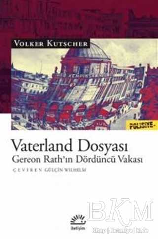 Vaterland Dosyası - İletişim Yayınevi