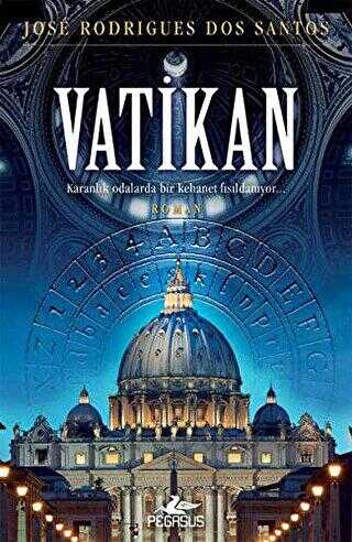 VATİKAN - Pegasus Yayınları