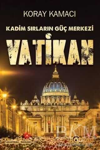 Vatikan - Eftalya Kitap