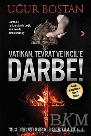 Vatikan, Tevrat ve İncil’e Darbe! - Cinius Yayınları