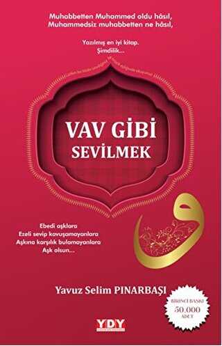 Vav Gibi Sevilmek - YDY Yayınları