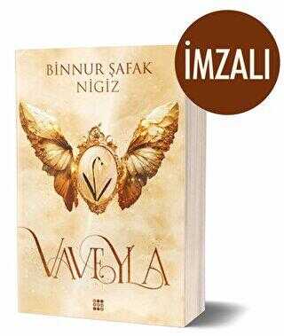 Vaveyla 1 - Sönmüş Aldebaran İmzalı - Dokuz Yayınları