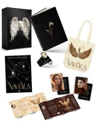 Vaveyla 1 - Sönmüş Aldebaran Kutulu Set - Dokuz Yayınları