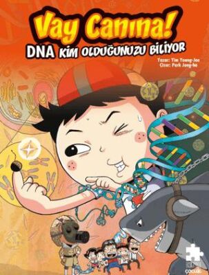 Vay Canına! DNA Kim Olduğunuzu Biliyor - 1