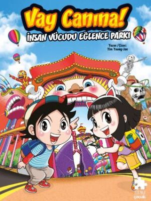 Vay Canına! İnsan Vücudu Eğlence Parkı - 1