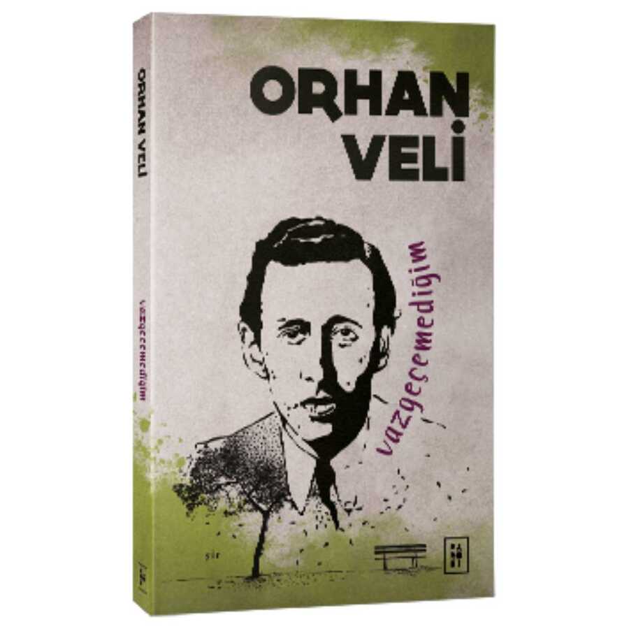 Vazgeçemediğim - Parodi Yayınları