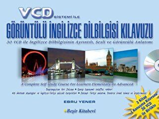 İngilizce Dilbilgisi Kılavuzu 1 2 3 kapağı