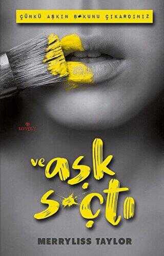 Ve Aşk S*çtı - Lovely Book & Book