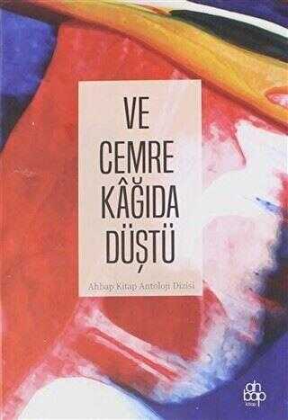Ve Cemre Kağıda Düştü - Ahbap Kitap