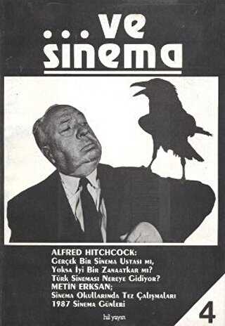 Ve Sinema 4 - Hil Yayınları