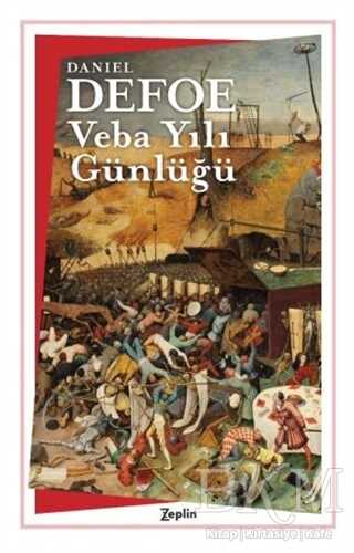 Veba Yılı Günlüğü - Zeplin Kitap