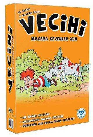Vecihi 10 + 2 Hikayeler - Mutlu Yayıncılık