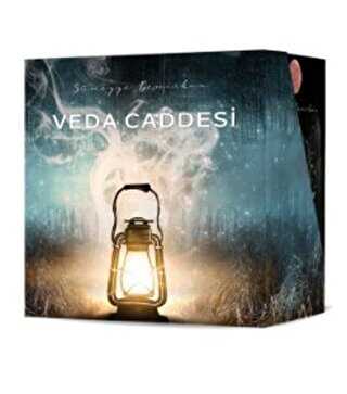 Veda Caddesi Serisi Set 5 Kitap - Ephesus Yayınları