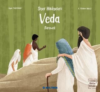 Veda - Farewell Etkinlikli Hikaye Kitabı