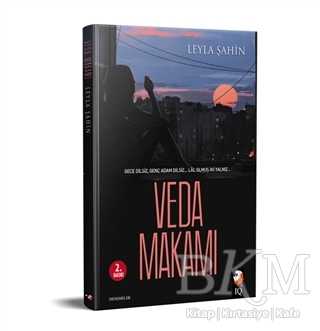 Veda Makamı - IQ Kültür Sanat Yayıncılık
