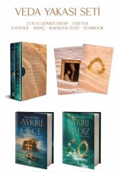 Veda Yakası 2 Kitap Kutulu Set - Ren Kitap