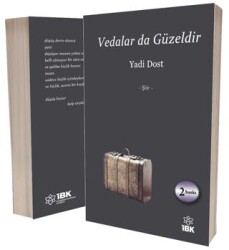 Vedalar da Güzeldir - İBK - İz Bırakan Kalemler