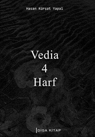 Vedia 4 Harf - Diga Kitap