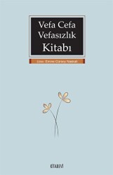 Vefa Cefa Vefasızlık Kitabı - Kitabevi Yayınları