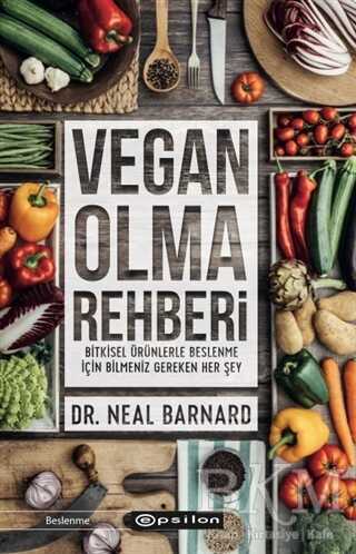 Vegan Olma Rehberi - Epsilon Yayınevi