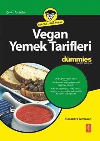 Vegan Yemek Tarifleri - Nobel Yaşam
