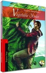 İngilizce Hikaye Vegetable Stories - Sesli Dinlemeli - Kapadokya Yayınları