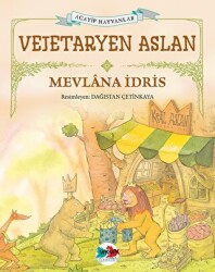 Vejetaryen Aslan - Vak Vak Yayınları