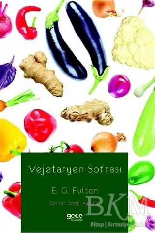 Vejetaryen Sofrası - Gece Kitaplığı