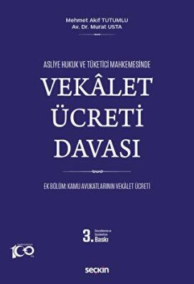 Vekalet Ücreti Davası - 1