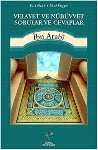Velayet ve Nübüvvet Sorular ve Cevaplar - Litera Yayıncılık