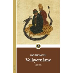 Velayetname - Vakıfbank Kültür Yayınları