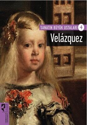 Velazquez - Sanatın Büyük Ustaları 4 kapağı